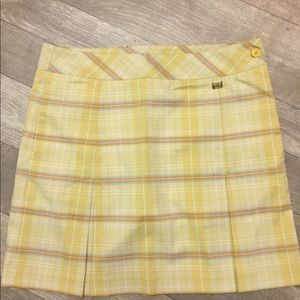 Jack Nicklaus Golf or Tennis pleated skort